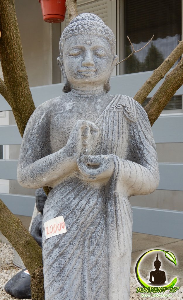 Mindent 'Is' kerti dekoráció 08